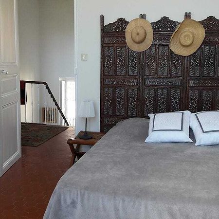 Chambre D'Hotes Villa Magenta Le Rove Dış mekan fotoğraf