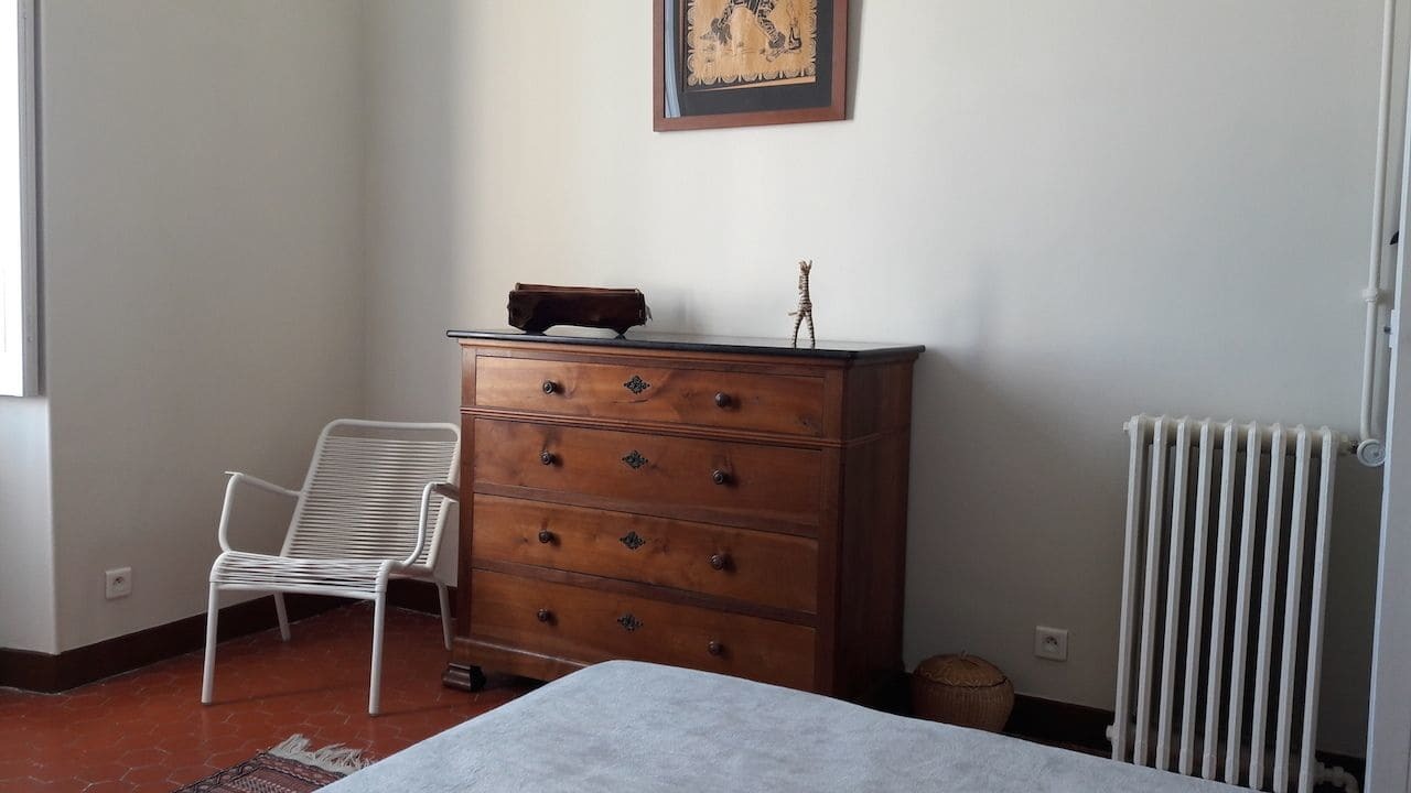 Chambre D'Hotes Villa Magenta Le Rove Dış mekan fotoğraf